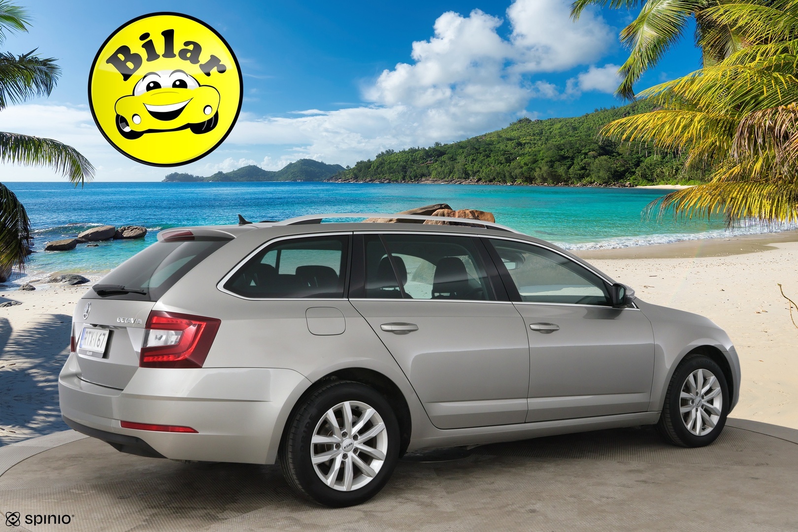 Skoda Octavia 2019, kuva 7/38