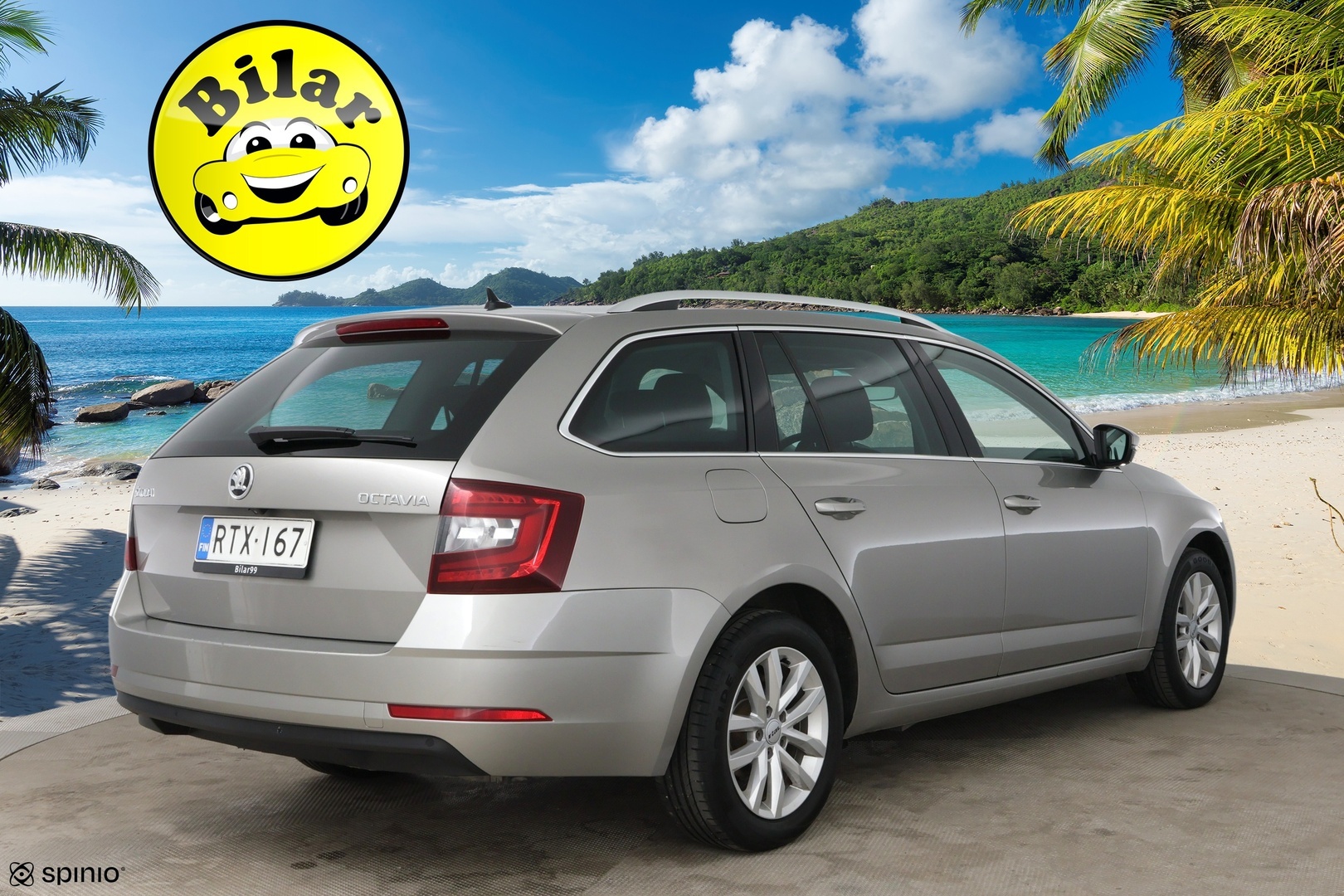 Skoda Octavia 2019, kuva 6/38
