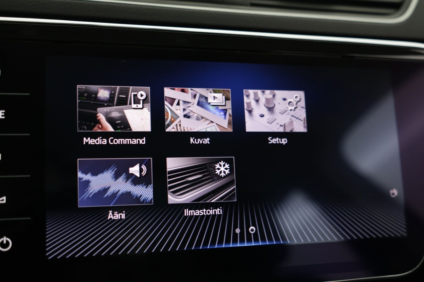 Skoda Superb 2019 Combi 2,0 TDI 190 4x4 L&K BusinessLine / Webasto / ACC / Neliveto! / - Siisti! / Webasto! / Juuri leimattu! / 