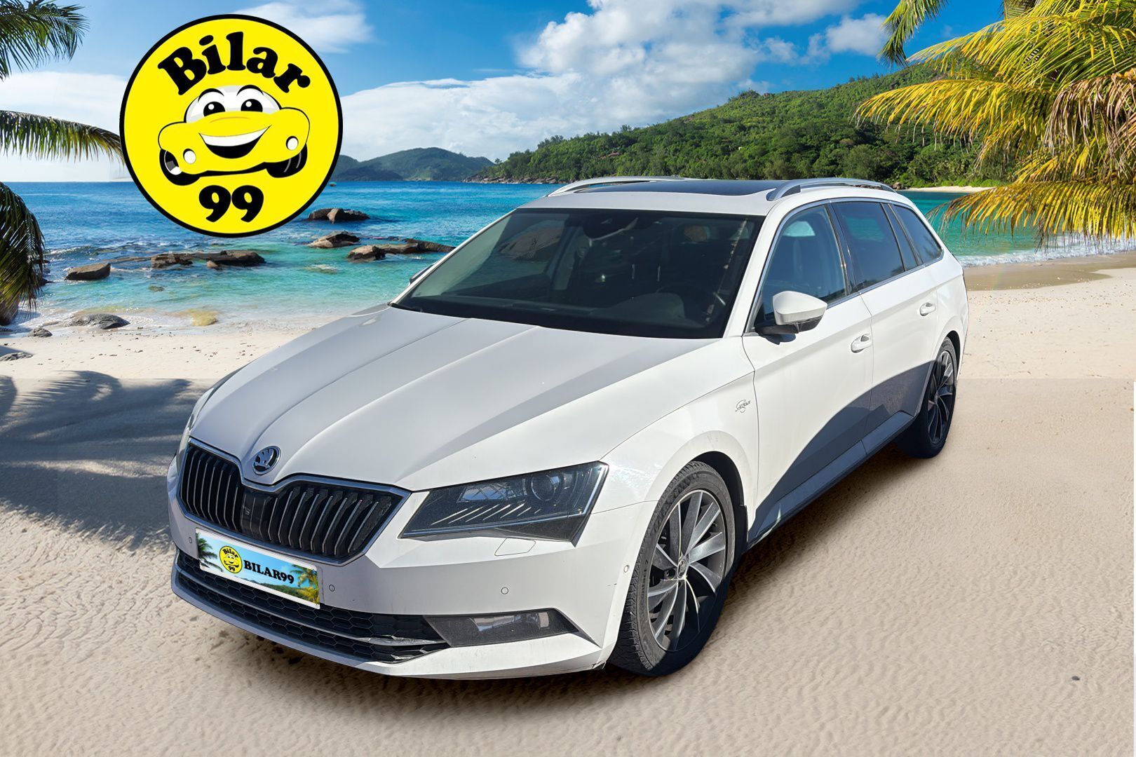 Skoda Superb 2019 Combi 2,0 TDI 190 4x4 L&K BusinessLine / Webasto / ACC / Neliveto! / - Siisti! / Webasto! / Juuri leimattu! / - HULLUT AVAJAISHULINAT KORKOTARJOUS 3,29 %