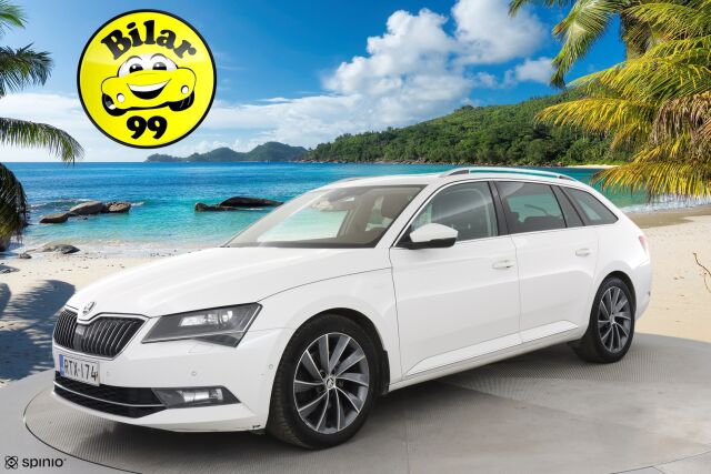 Skoda Superb 2019
