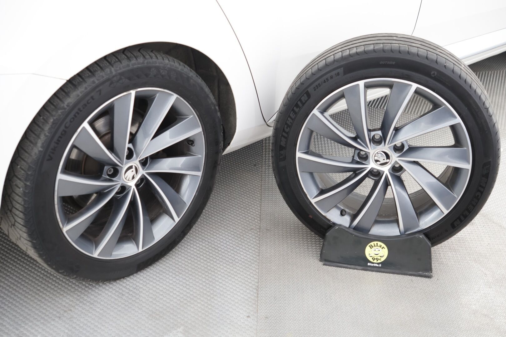 Skoda Superb 2019 Combi 2,0 TDI 190 4x4 L&K BusinessLine / Webasto / ACC / Neliveto! / - Siisti! / Webasto! / Juuri leimattu! / 