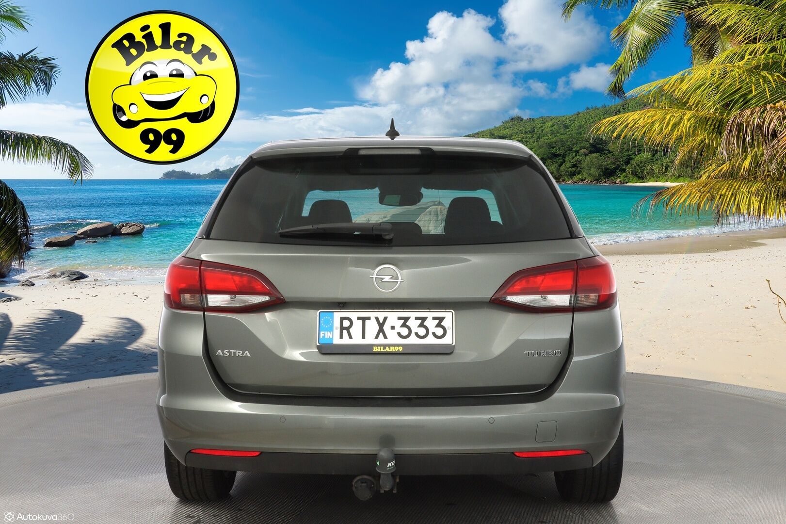 Opel Astra 2019 Sports Tourer Innovation Plus 150 Turbo A *ACC / Sportti penkit / Lohko / Koukku / S.kontti* - Seuraava katsastus 22.2.2027 / Täydellinen huoltokirja, viimeisin 02.2025 / Kahdet renkaat alumiinivantein