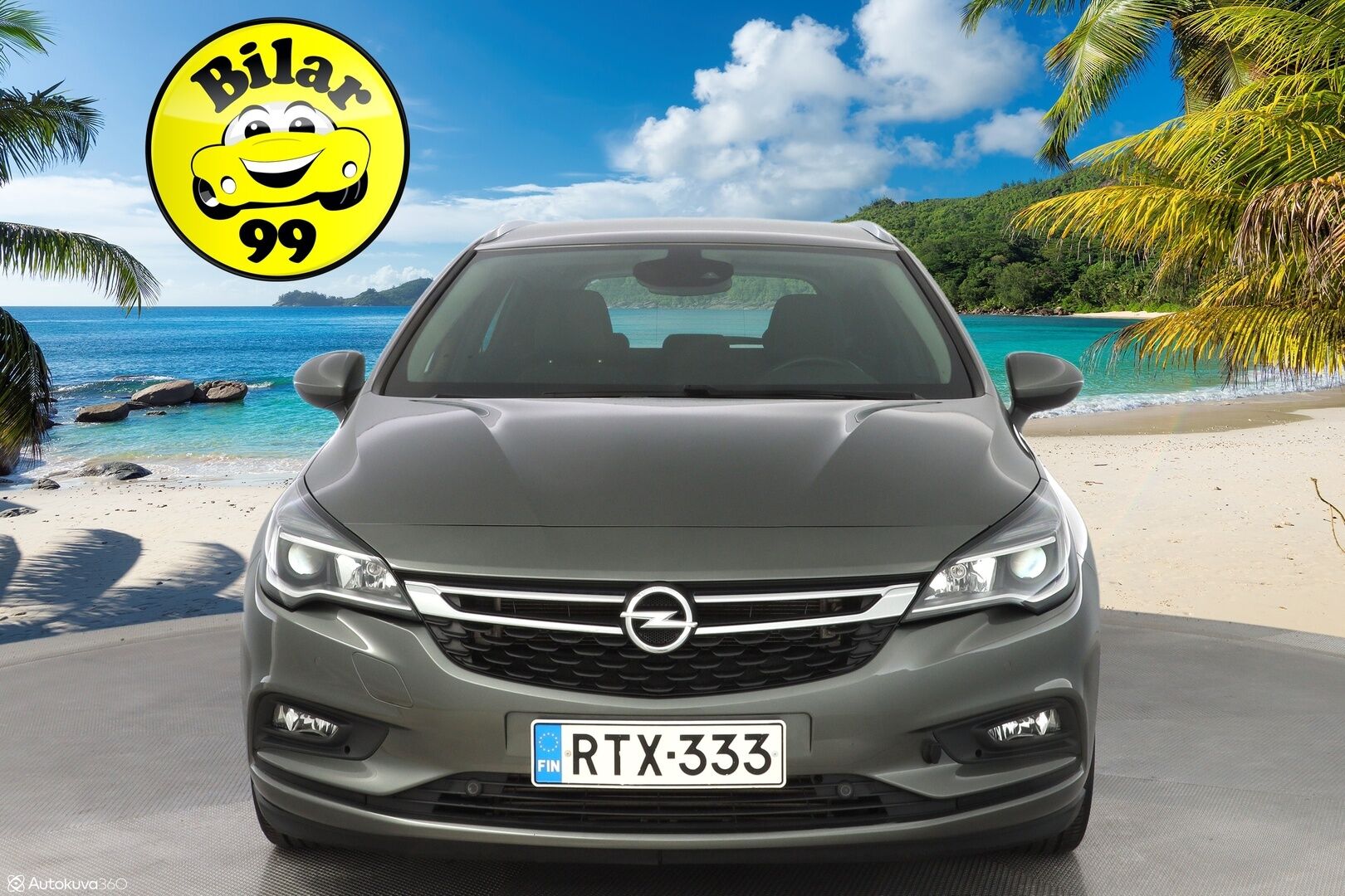 Opel Astra 2019 Sports Tourer Innovation Plus 150 Turbo A *ACC / Sportti penkit / Lohko / Koukku / S.kontti* - Seuraava katsastus 22.2.2027 / Täydellinen huoltokirja, viimeisin 02.2025 / Kahdet renkaat alumiinivantein