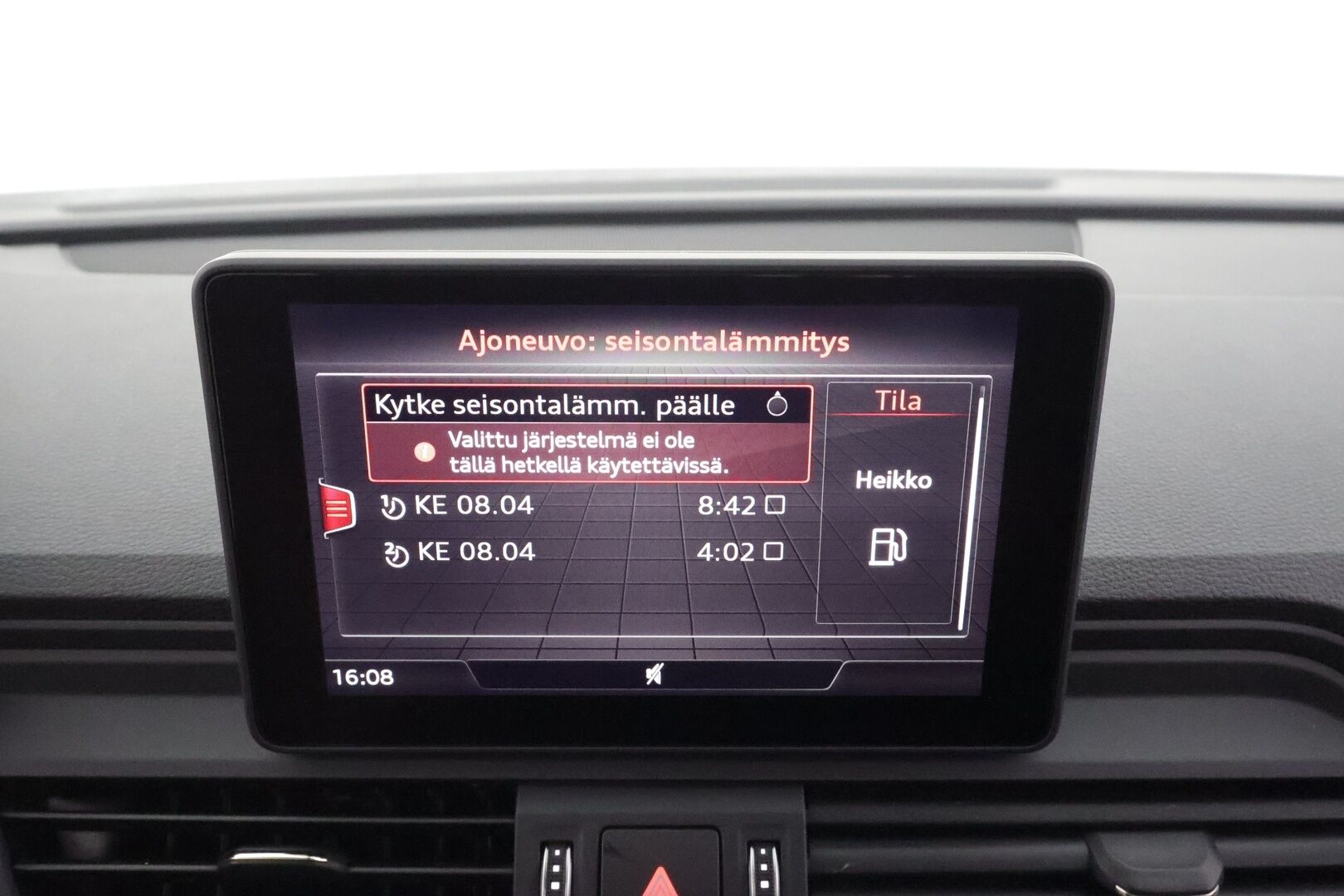 Audi Q5 2019 Business Sport 35 TDI 120 kW quattro S tronic * Vakkari / webasto / koukku / P.kamera / Sporttipenkit / LED * - Suomi-auto / Kahdet Renkaat - HULLUT AVAJAISHULINAT KORKOTARJOUS 3,29 %