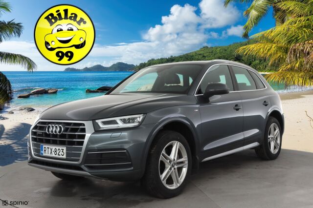 Audi Q5 2019