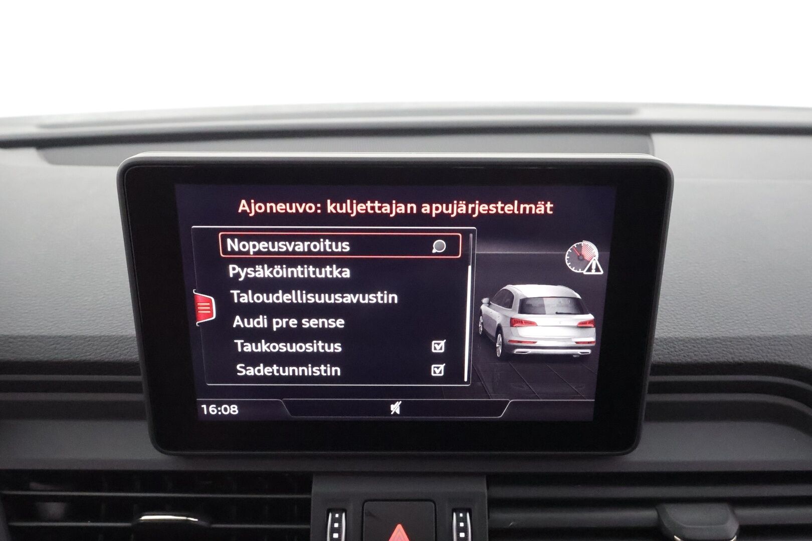 Audi Q5 2019 Business Sport 35 TDI 120 kW quattro S tronic * Vakkari / webasto / koukku / P.kamera / Sporttipenkit / LED * - Suomi-auto / Kahdet Renkaat - HULLUT AVAJAISHULINAT KORKOTARJOUS 3,29 %