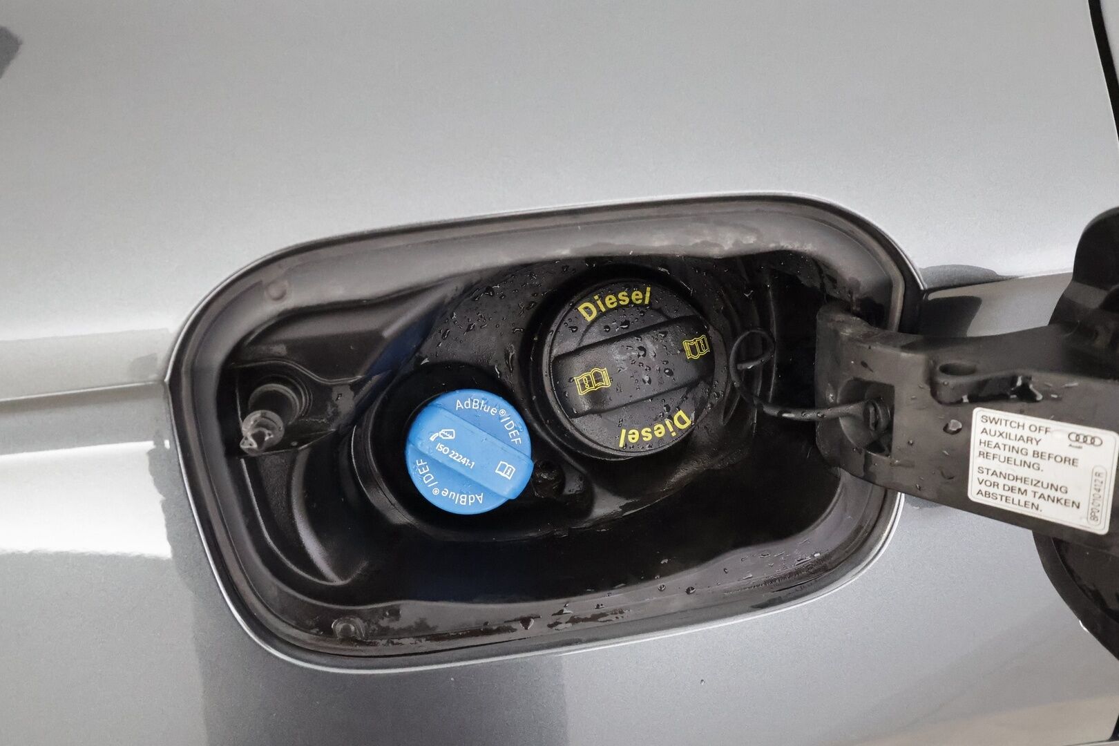 Audi Q5 2019 Business Sport 35 TDI 120 kW quattro S tronic * Vakkari / webasto / koukku / P.kamera / Sporttipenkit / LED * - Suomi-auto / Kahdet Renkaat - HULLUT AVAJAISHULINAT KORKOTARJOUS 3,29 %