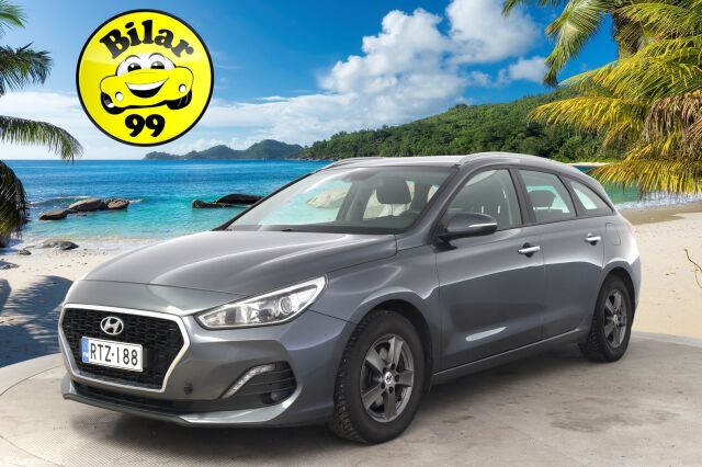 Hyundai i30 Wagon 2019