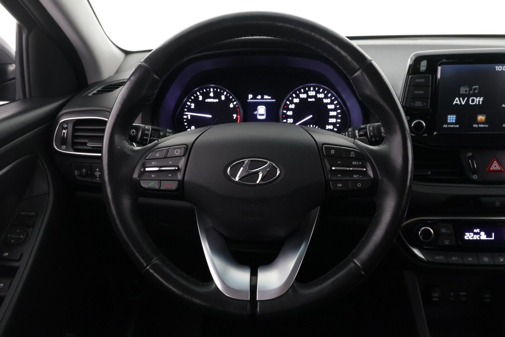 Hyundai i30 Wagon 2019 1,4 T-GDI 140 hv 7-DCT-aut Comfort - Vakkari | P.kamera | Keyless | Lohko | Merkkihuollettu! |