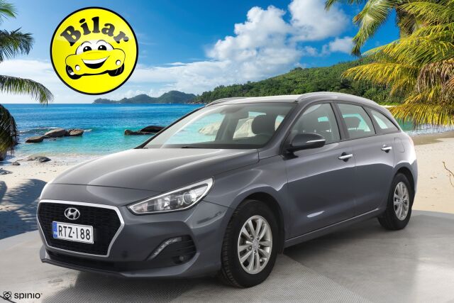 Hyundai i30 Wagon 2019