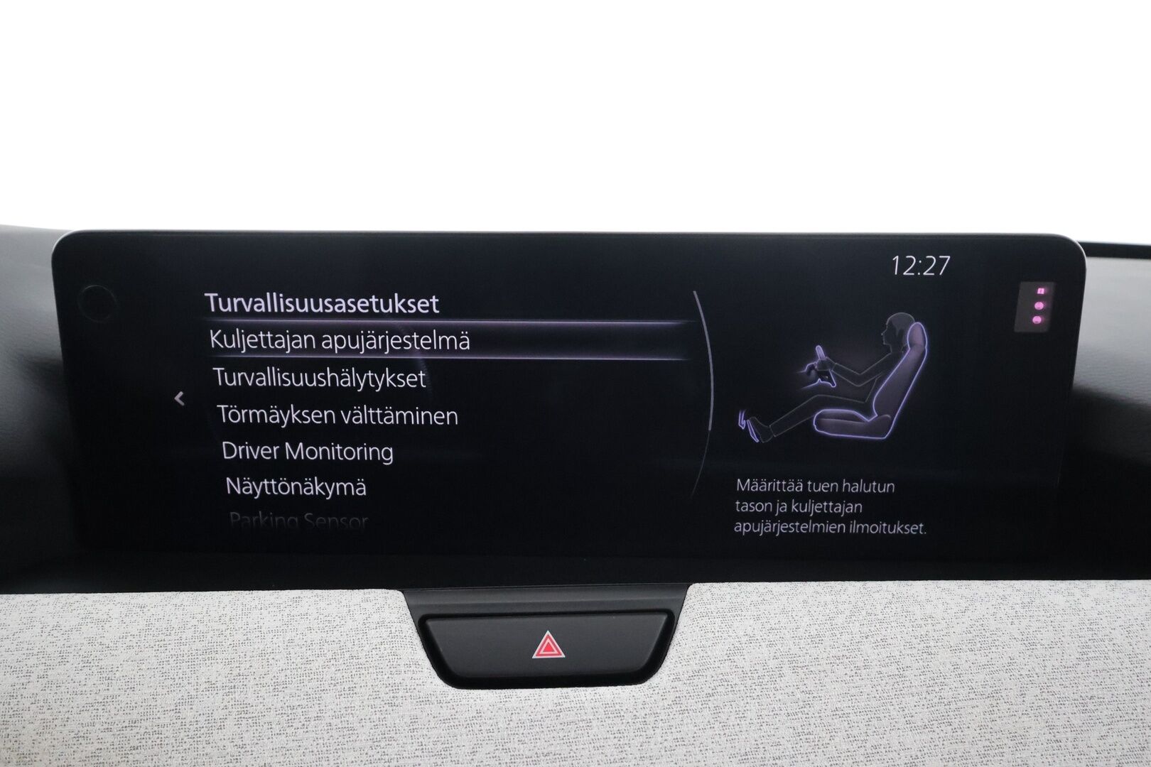 Mazda CX-60 2023 2.5 PHEV 8AT AWD Takumi * ACC / HUD / 360° / Koukku / Muistipenkki / Ilmastoidut nahat / Bose * - Akku kuntotarkastettu / Suomi-auto / Kahdet renkaat aluvanteilla / Merkkihuollettu