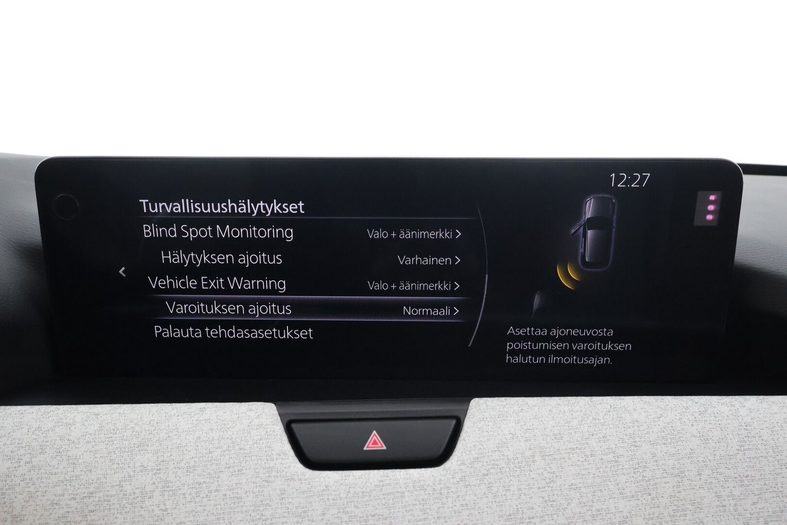 Mazda CX-60 2023 2.5 PHEV 8AT AWD Takumi * ACC / HUD / 360° / Koukku / Muistipenkki / Ilmastoidut nahat / Bose * - Akku kuntotarkastettu / Suomi-auto / Kahdet renkaat aluvanteilla / Merkkihuollettu