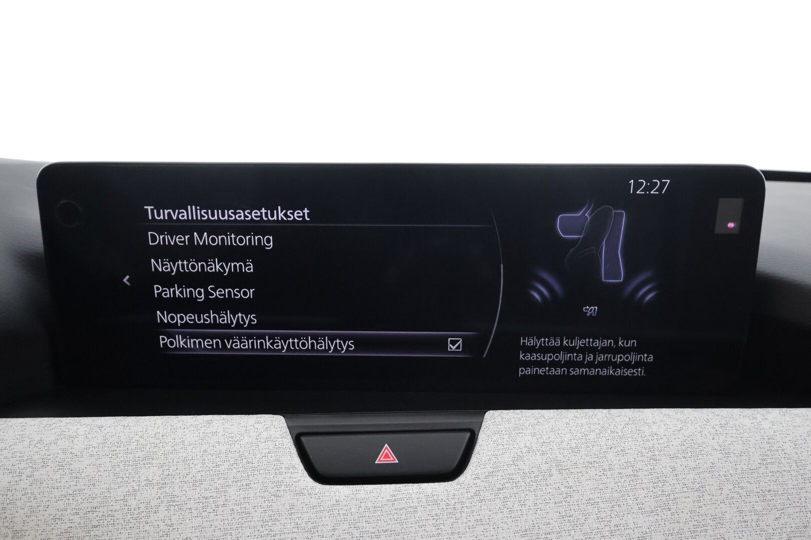 Mazda CX-60 2023 2.5 PHEV 8AT AWD Takumi * ACC / HUD / 360° / Koukku / Muistipenkki / Ilmastoidut nahat / Bose * - Akku kuntotarkastettu / Suomi-auto / Kahdet renkaat aluvanteilla / Merkkihuollettu