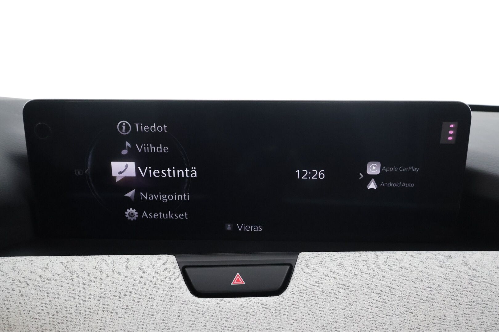 Mazda CX-60 2023 2.5 PHEV 8AT AWD Takumi * ACC / HUD / 360° / Koukku / Muistipenkki / Ilmastoidut nahat / Bose * - Akku kuntotarkastettu / Suomi-auto / Kahdet renkaat aluvanteilla / Merkkihuollettu