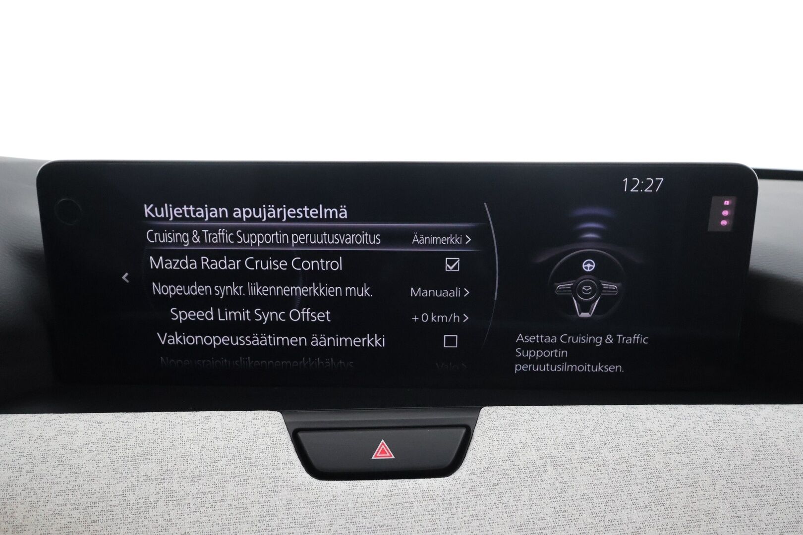 Mazda CX-60 2023 2.5 PHEV 8AT AWD Takumi * ACC / HUD / 360° / Koukku / Muistipenkki / Ilmastoidut nahat / Bose * - Akku kuntotarkastettu / Suomi-auto / Kahdet renkaat aluvanteilla / Merkkihuollettu