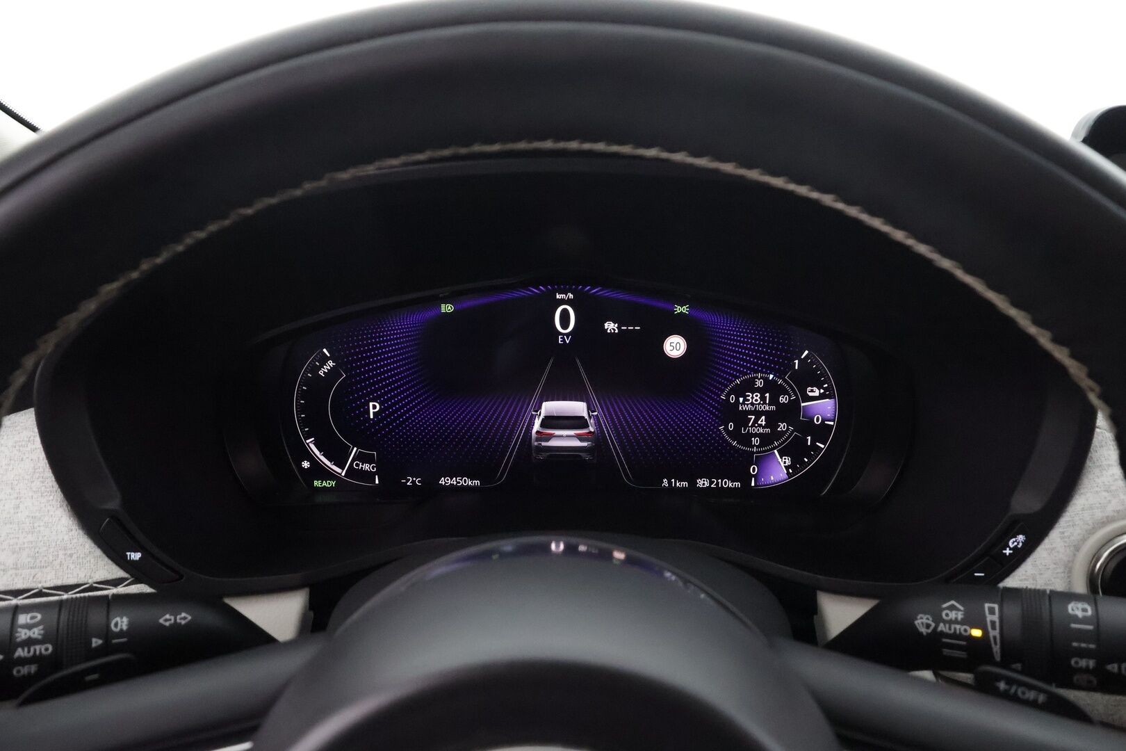 Mazda CX-60 2023 2.5 PHEV 8AT AWD Takumi * ACC / HUD / 360° / Koukku / Muistipenkki / Ilmastoidut nahat / Bose * - Akku kuntotarkastettu / Suomi-auto / Kahdet renkaat aluvanteilla / Merkkihuollettu