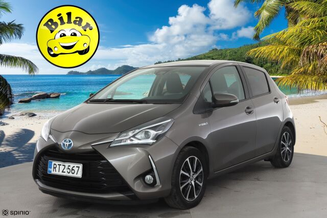 Toyota Yaris 2019
