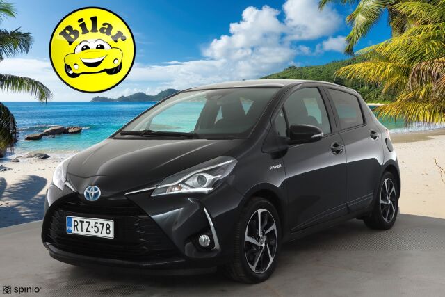 Toyota Yaris 2019