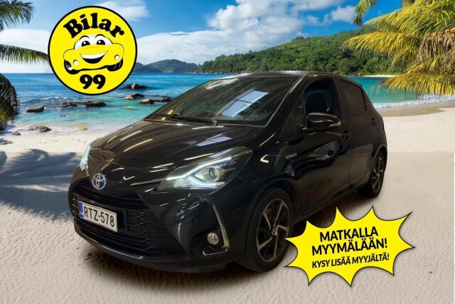 Toyota Yaris -kuva