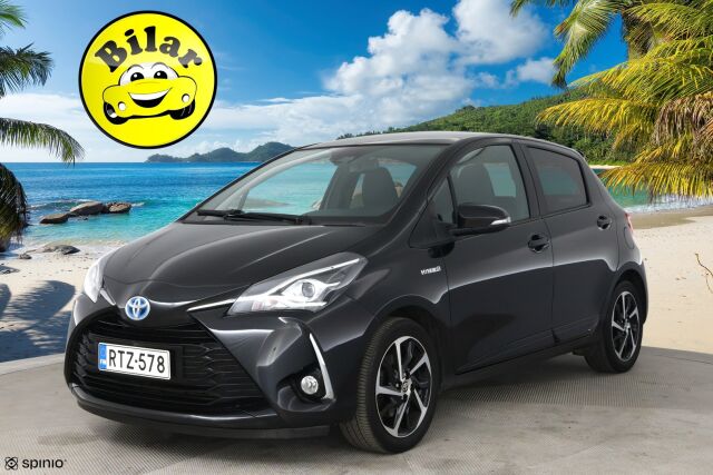 Toyota Yaris 2019