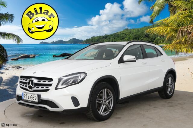 Mercedes-Benz GLA 2019