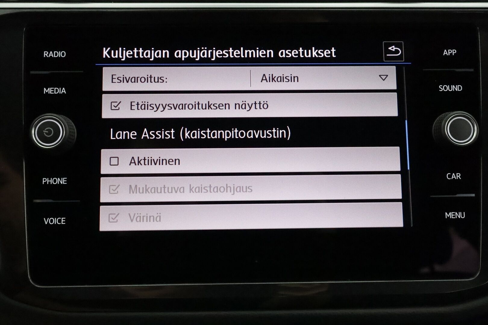 Volkswagen Tiguan 2019 Comfortline 1,5 TSI EVO 110 kW DSG **Webasto / Adapt.Vakkari / Adapt.LED / P.Tutkat / DYNAudio / Hierovat Sportpenkit** - Suomi-auto / Kahdet Renkaat