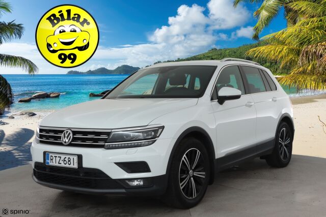 Volkswagen Tiguan 2019