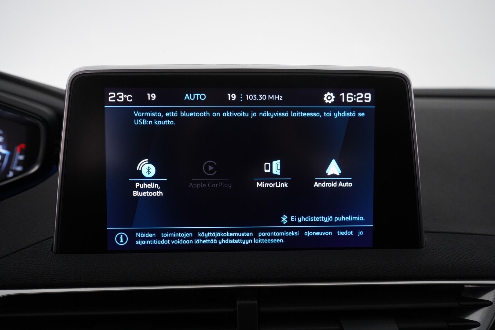 Peugeot 3008 2019 Allure BlueHDi 130 EAT8-automaatti *ACC / Koukku / Lohko+sisä / Tutkat / Puolinahka Sport-penkit muistilla* - KATSO KAMPANJAHINTA! / Suomi-Auto / Kahdet vanteet / Jakopää tehty 2024 / Viimeisin huolto 177tkm - HULLUT BLACKWEEK JATKOT - KORKOTARJOUS 2,49%