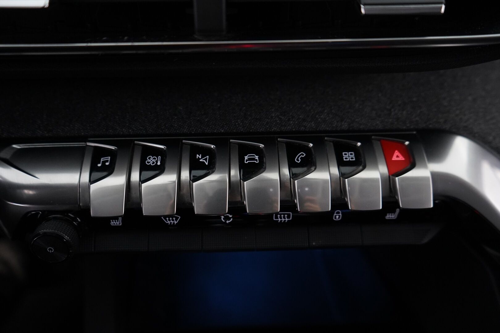 Peugeot 3008 2018 Allure BlueHDi 130 EAT8-automaatti *ACC / Koukku / Lohko+sisä / Tutkat / Puolinahka Sport-penkit muistilla* - Suomi-Auto / Kahdet vanteet / Jakopää tehty 2024 / Viimeisin huolto 177tkm