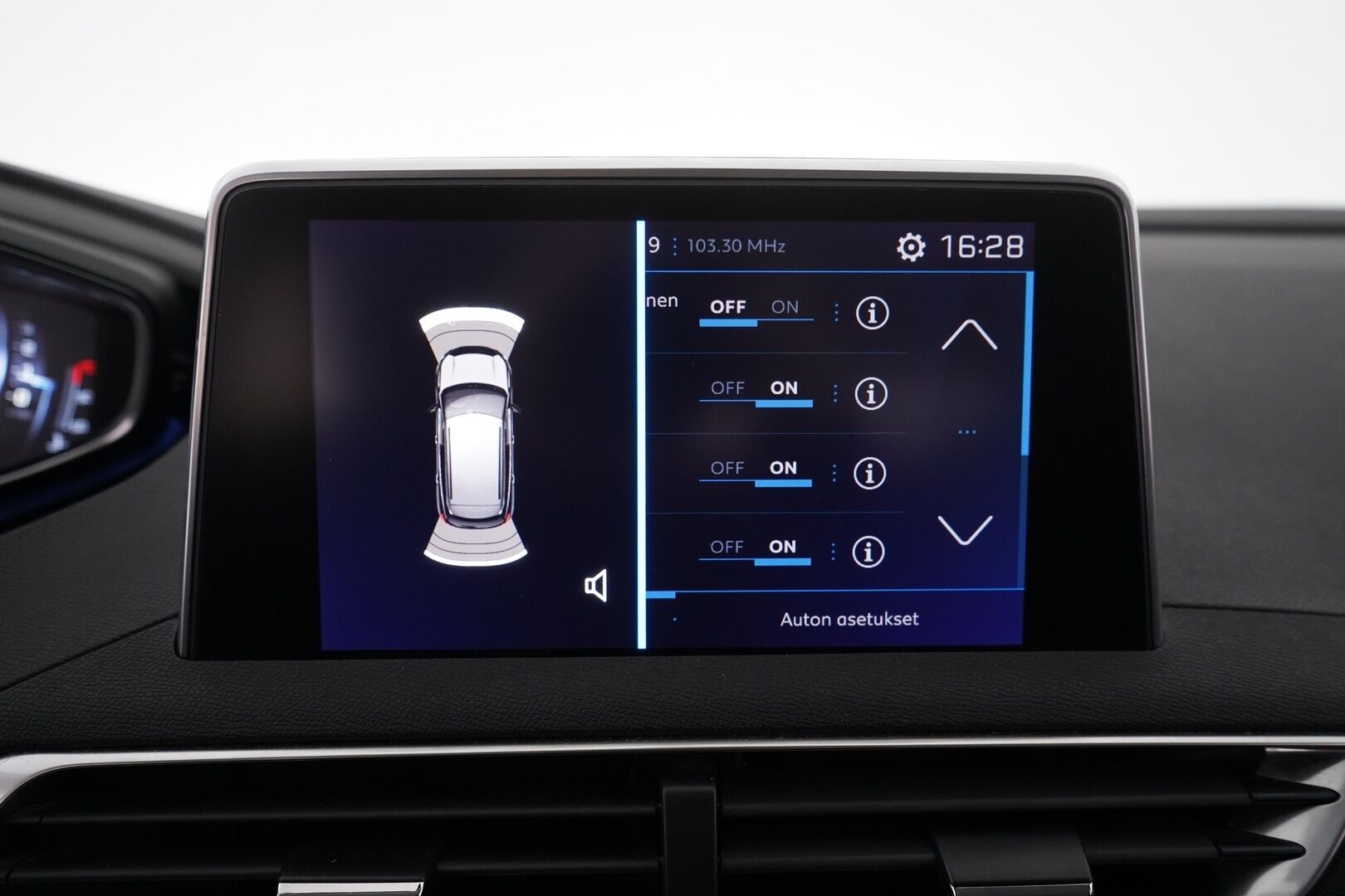 Peugeot 3008 2018 Allure BlueHDi 130 EAT8-automaatti *ACC / Koukku / Lohko+sisä / Tutkat / Puolinahka Sport-penkit muistilla* - Suomi-Auto / Kahdet vanteet / Jakopää tehty 2024 / Viimeisin huolto 177tkm