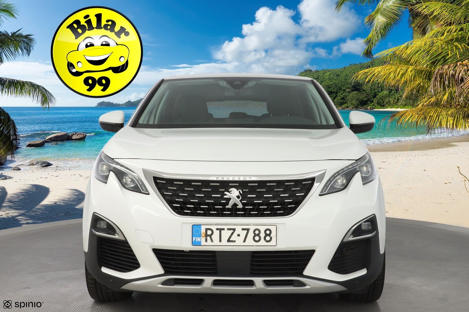 Peugeot 3008 2019 Allure BlueHDi 130 EAT8-automaatti *ACC / Koukku / Lohko+sisä / Tutkat / Puolinahka Sport-penkit muistilla* - KATSO KAMPANJAHINTA! / Suomi-Auto / Kahdet vanteet / Jakopää tehty 2024 / Viimeisin huolto 177tkm - HULLUT BLACKWEEK JATKOT - KORKOTARJOUS 2,49%