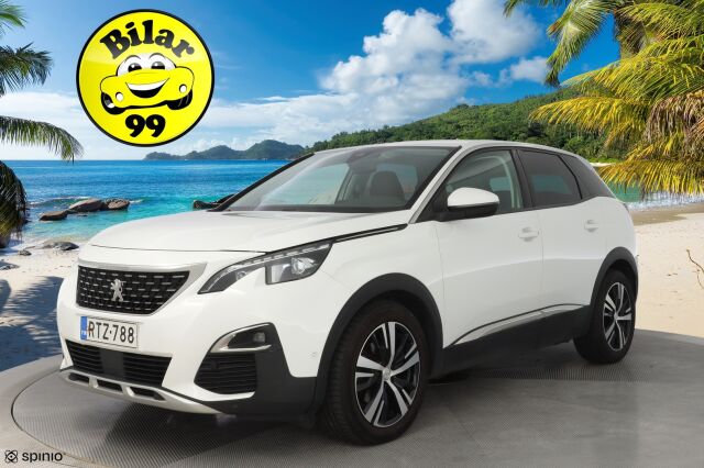 Peugeot 3008 2018