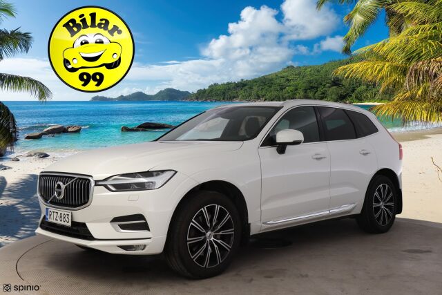 Volvo XC60 2019