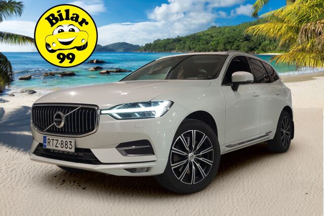 Volvo XC60 -kuva