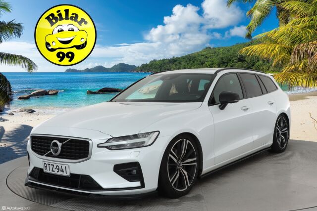 Volvo V60 2019