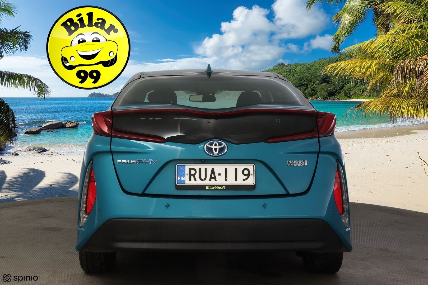 Toyota Prius Plug-in 2019 Prius Plug-in Active * Suomi-auto / ACC / JBL / HUD / ILP / Kessy / P.kamera tutkilla / Bluetooth / Navi * - Hyvin pidetty ja huollettu Suomi-Prius! Kovilla varusteilla ja kaksilla asiallisilla renkailla ja vanteilla * - HULLUT JOULUT KORKOTARJOUS 2,49% 