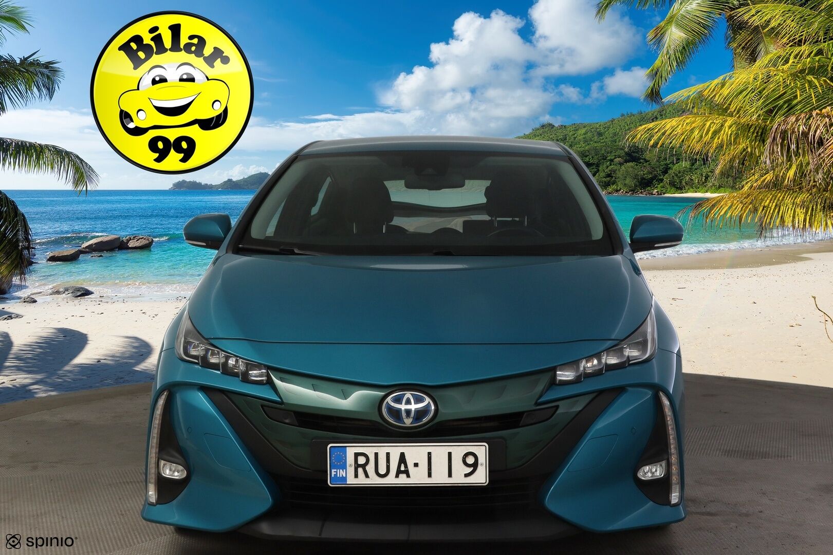 Toyota Prius Plug-in 2019 Prius Plug-in Active * Suomi-auto / ACC / JBL / HUD / ILP / Kessy / P.kamera tutkilla / Bluetooth / Navi * - Hyvin pidetty ja huollettu Suomi-Prius! Kovilla varusteilla ja kaksilla asiallisilla renkailla ja vanteilla * - HULLUT JOULUT KORKOTARJOUS 2,49% 