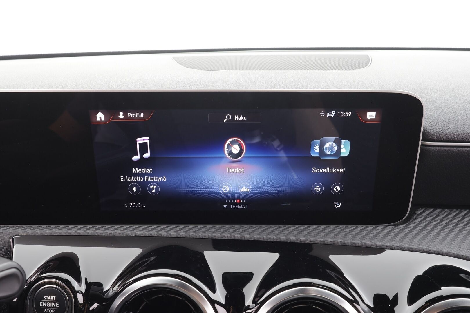 Mercedes-Benz A 2019 200 A Launch Edition Style - | Sporttipenkit | Puolinahat | LED | Iso keskinäyttö | Navi | P.kamera ja tutkat | Lohko+sisälämmitin | Digimittaristo | Merkkihuollot | 2x renkaat aluin |