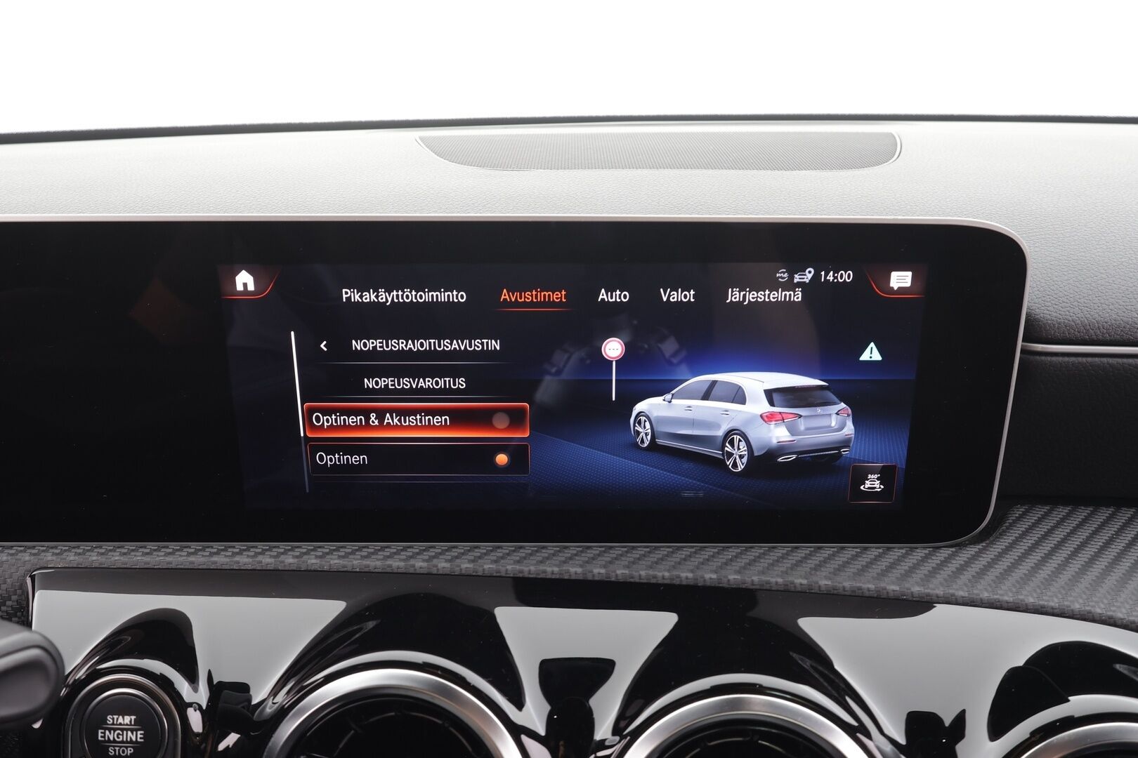Mercedes-Benz A 2019 200 A Launch Edition Style - | Sporttipenkit | Puolinahat | LED | Iso keskinäyttö | Navi | P.kamera ja tutkat | Lohko+sisälämmitin | Digimittaristo | Merkkihuollot | 2x renkaat aluin |