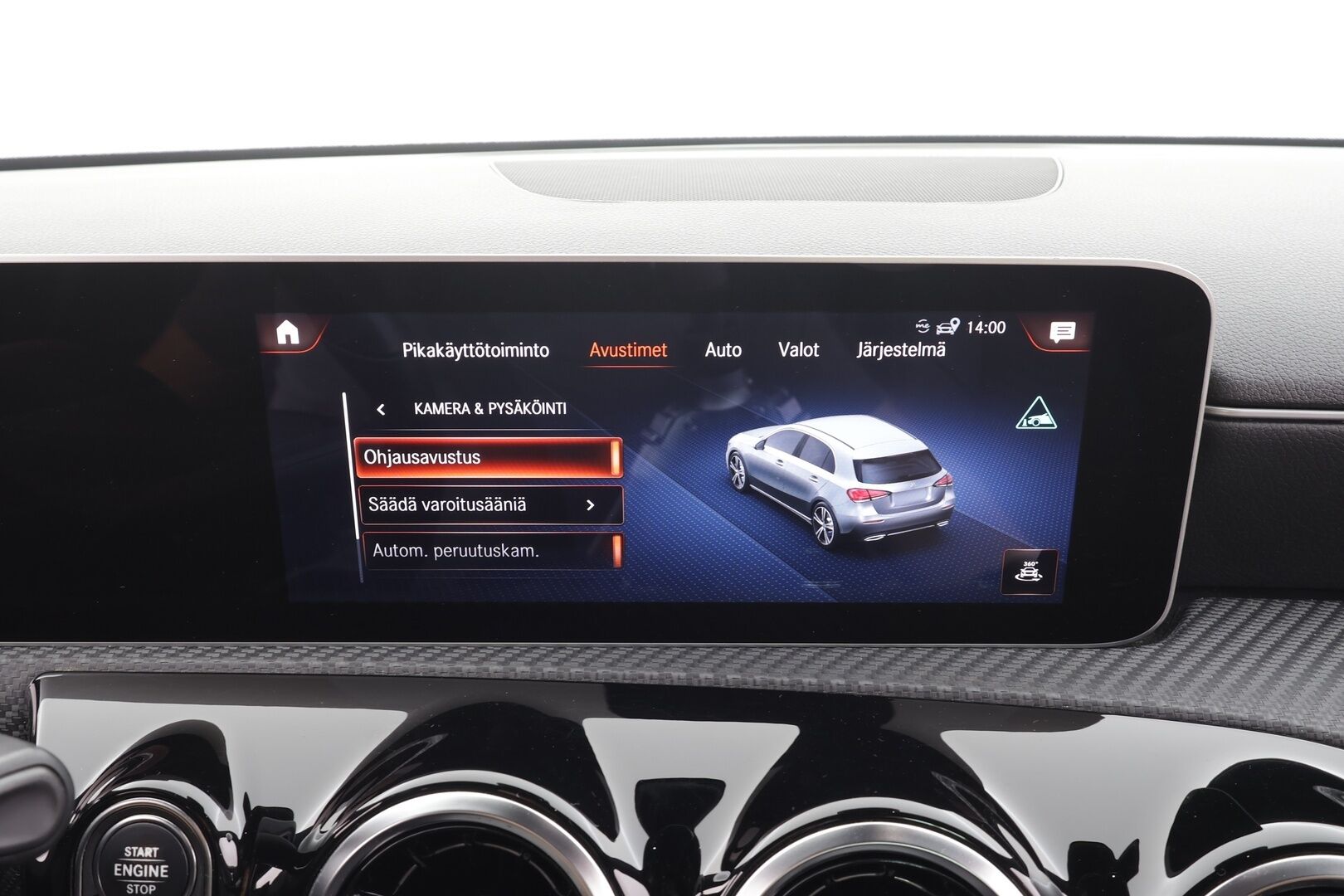 Mercedes-Benz A 2019 200 A Launch Edition Style - | Sporttipenkit | Puolinahat | LED | Iso keskinäyttö | Navi | P.kamera ja tutkat | Lohko+sisälämmitin | Digimittaristo | Merkkihuollot | 2x renkaat aluin |
