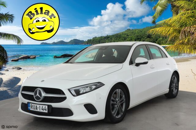 Mercedes-Benz A 2019