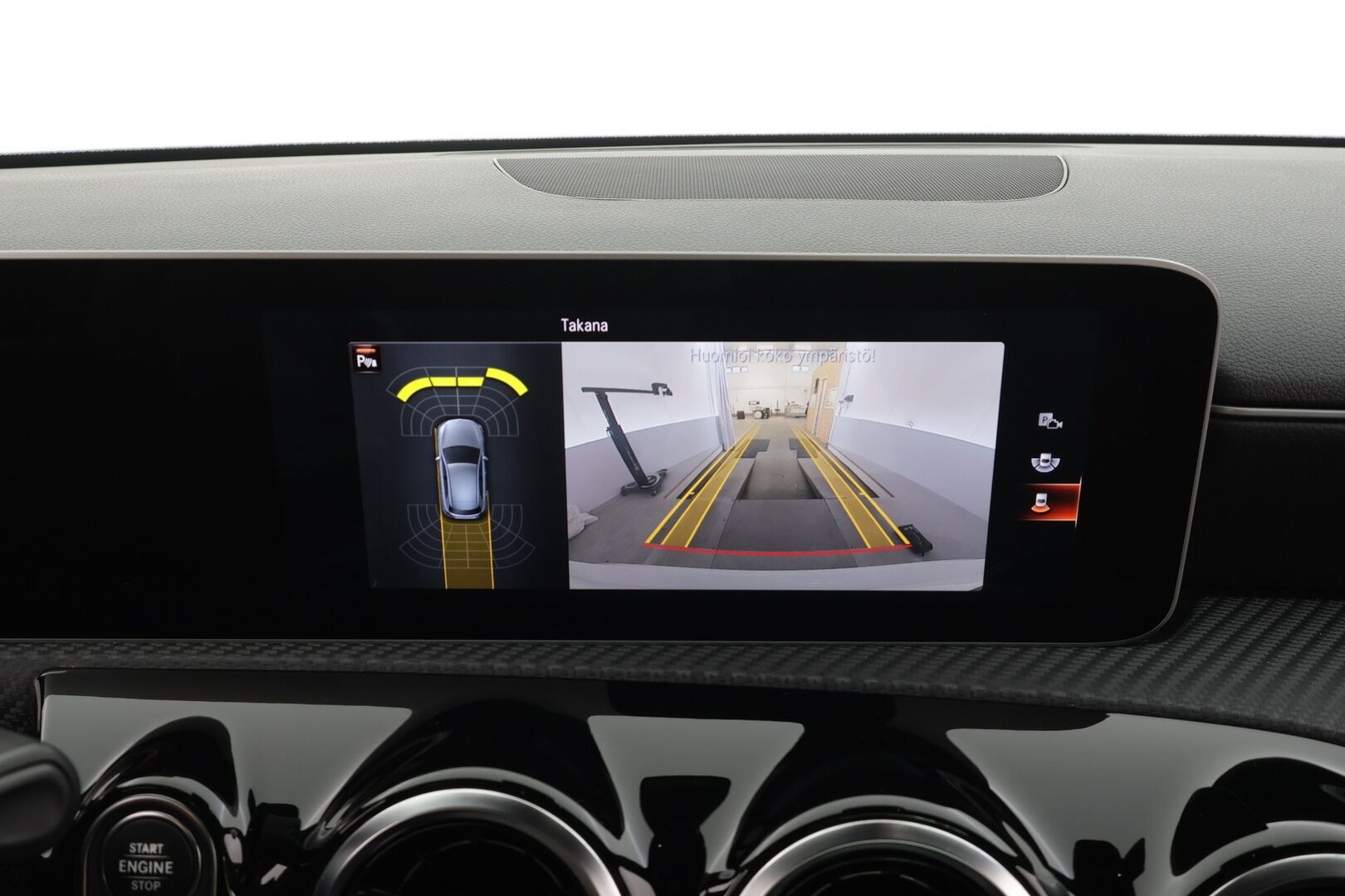 Mercedes-Benz A 2019 200 A Launch Edition Style - | Sporttipenkit | Puolinahat | LED | Iso keskinäyttö | Navi | P.kamera ja tutkat | Lohko+sisälämmitin | Digimittaristo | Merkkihuollot | 2x renkaat aluin |