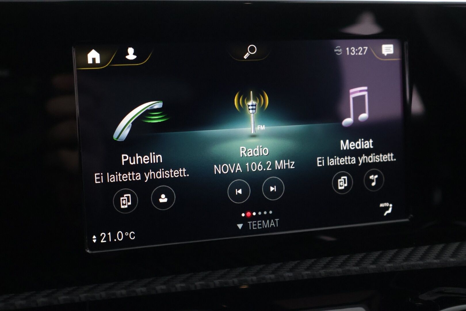 Mercedes-Benz A 2019 180 d A Business Style - Suomi-auto | P-kamera | LED | Digimittaristo | Vakkari | 
