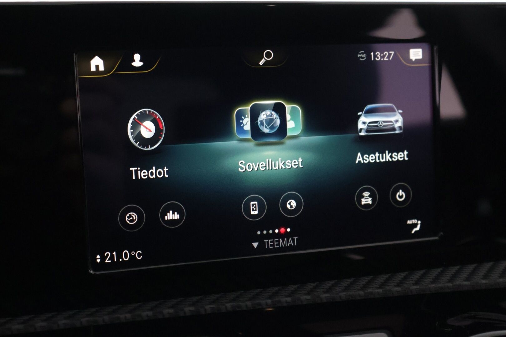 Mercedes-Benz A 2019 180 d A Business Style - Suomi-auto | P-kamera | LED | Digimittaristo | Vakkari | 