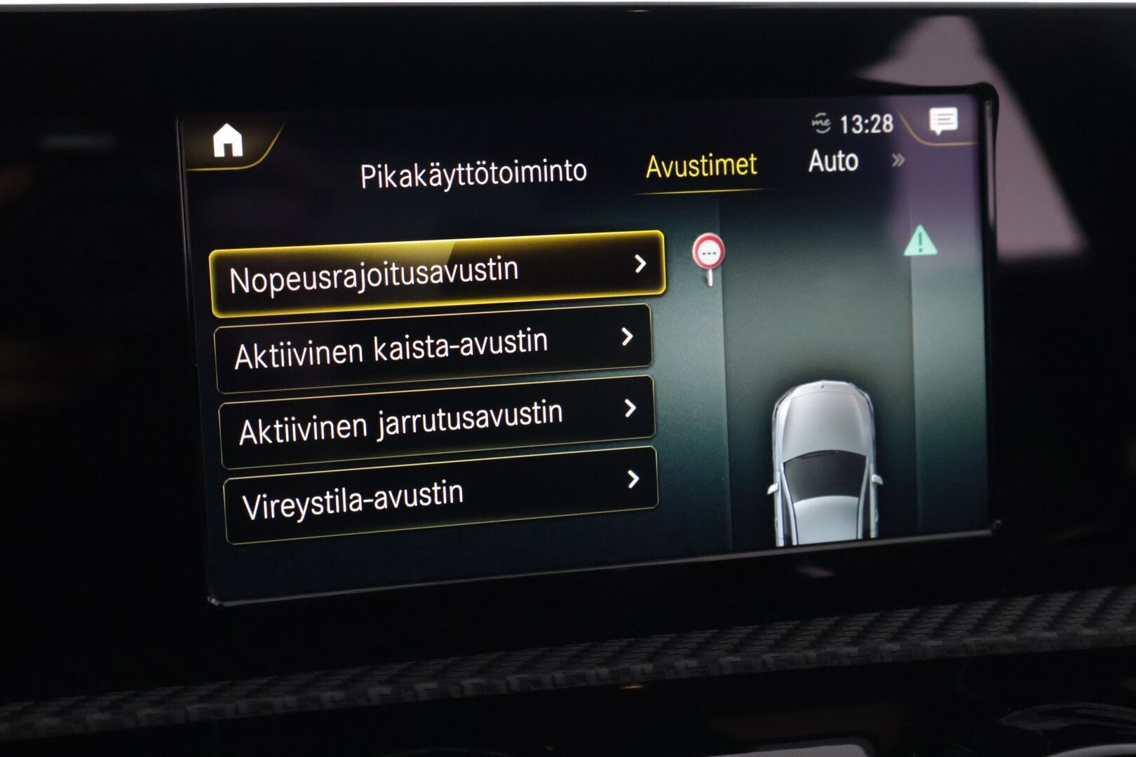 Mercedes-Benz A 2019 180 d A Business Style - Suomi-auto | P-kamera | LED | Digimittaristo | Vakkari | 