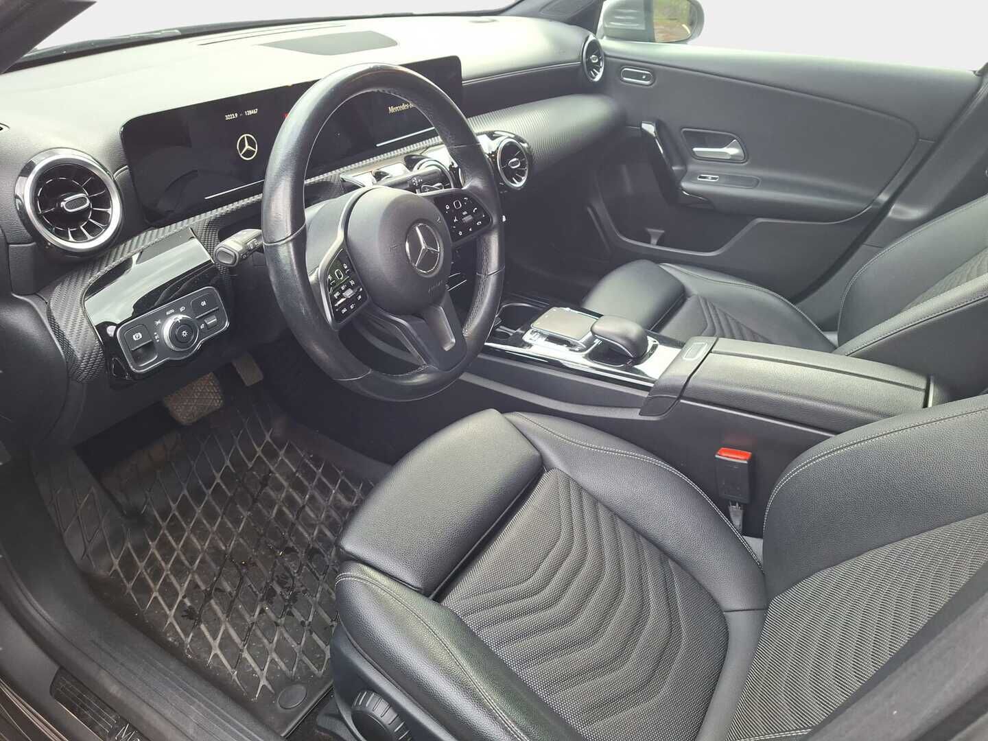Mercedes-Benz A 2019 180 d A Business Style - Suomi-auto | P-kamera | LED | Digimittaristo | Vakkari | 