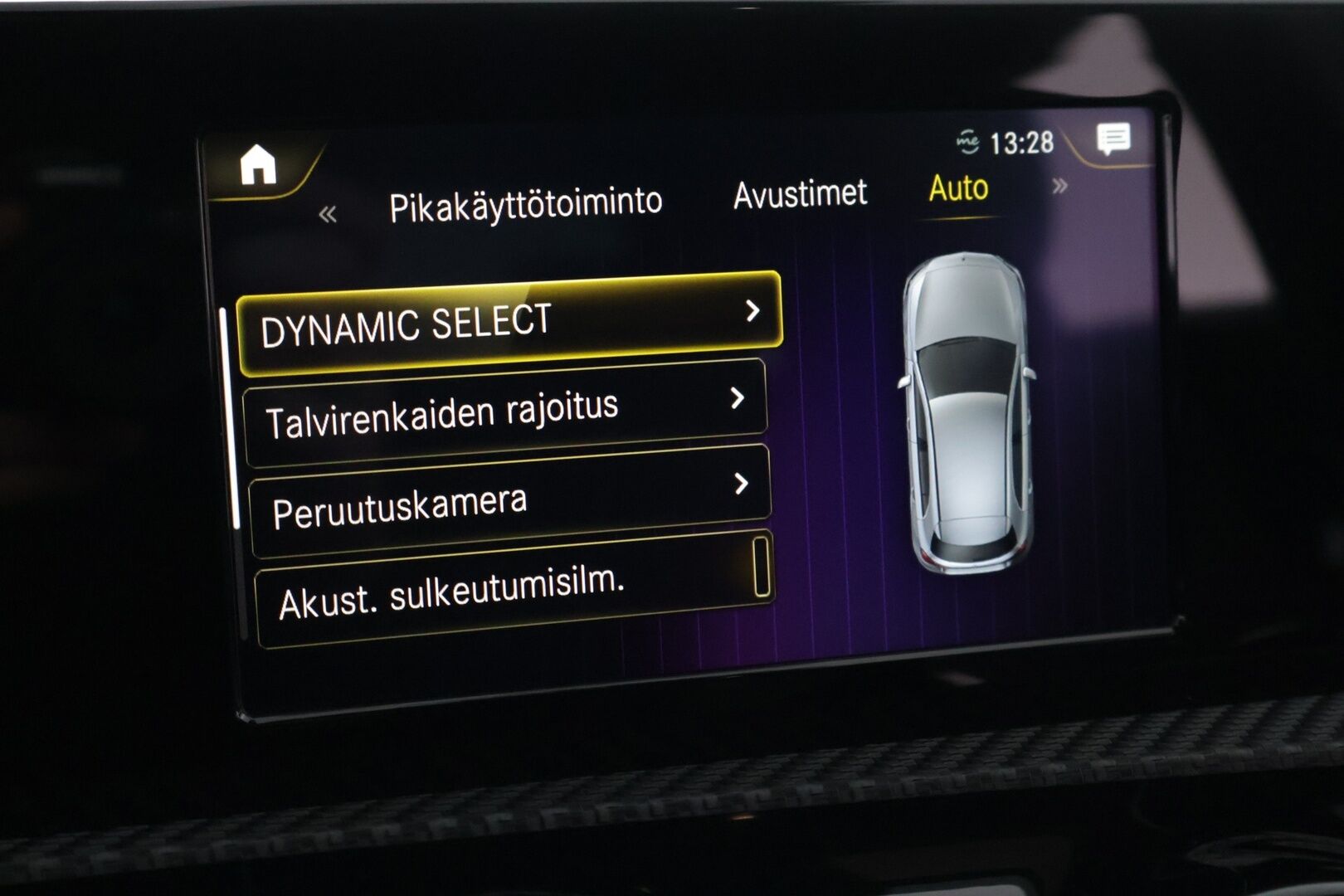 Mercedes-Benz A 2019 180 d A Business Style - Suomi-auto | P-kamera | LED | Digimittaristo | Vakkari | 