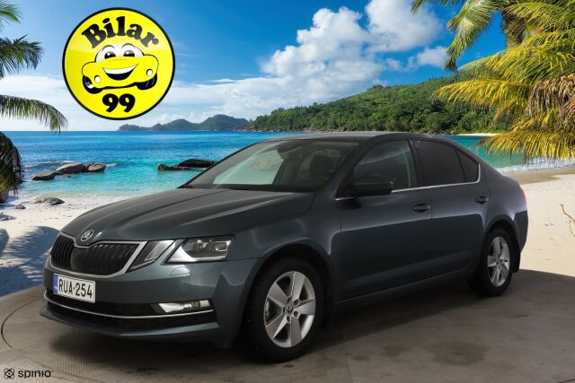 Skoda Octavia 2019