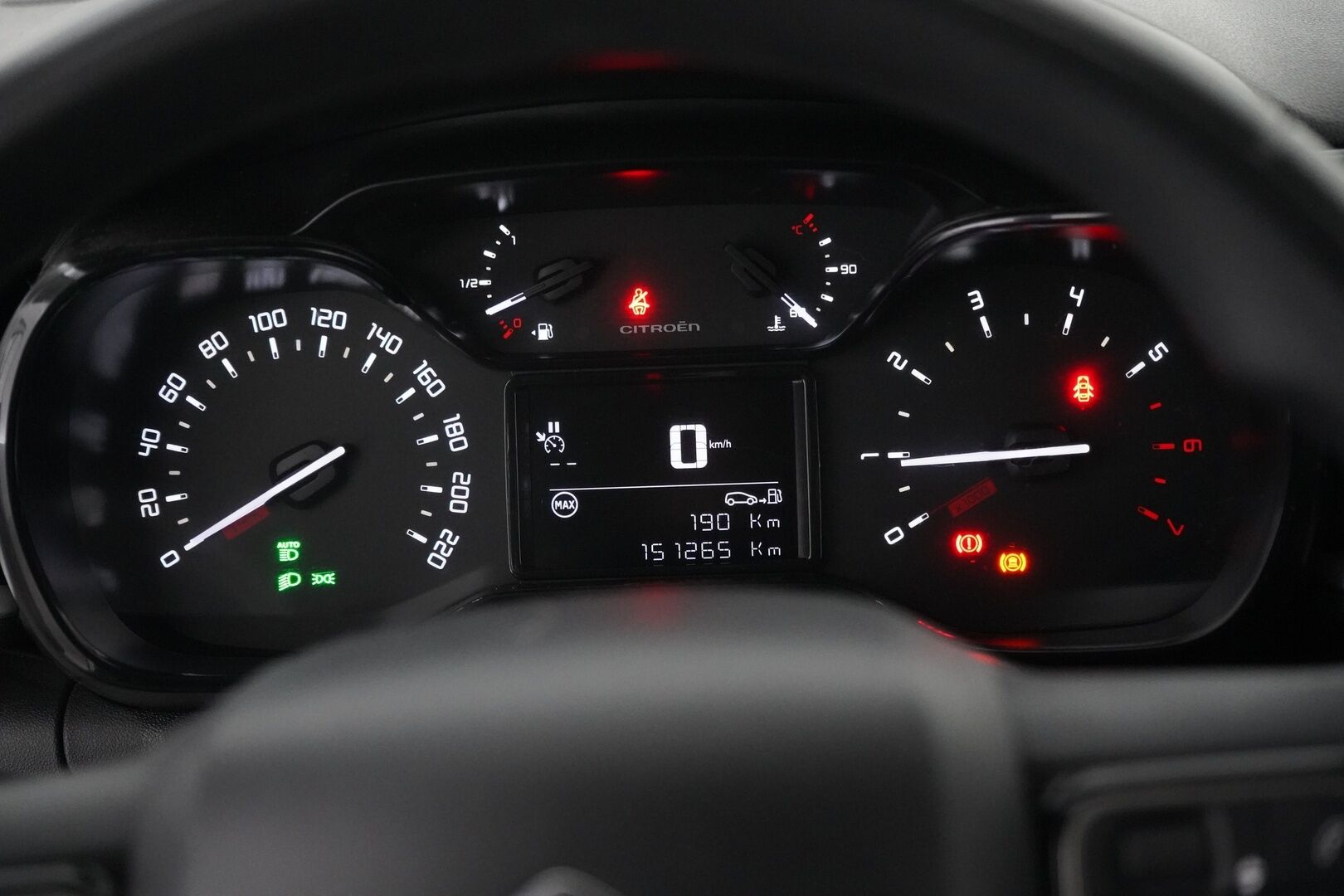 Citroen C3 2019 - YritysOutlet - Myydään vain yrityksille - Tutka / Vakkari / Jakohihna vaihdettu 143tkm 05.2025